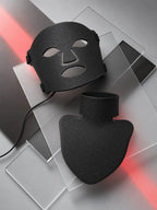 The  Red  Glow  Mask