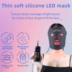 The  Red  Glow  Mask