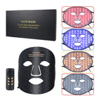 The  Red  Glow  Mask