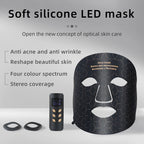 The  Red  Glow  Mask