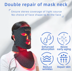 The  Red  Glow  Mask