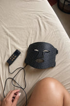 The  Red  Glow  Mask