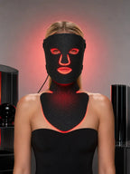 The  Red  Glow  Mask
